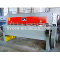 Q11-4x2500 mechanical plate shear sheet metal shearing machine